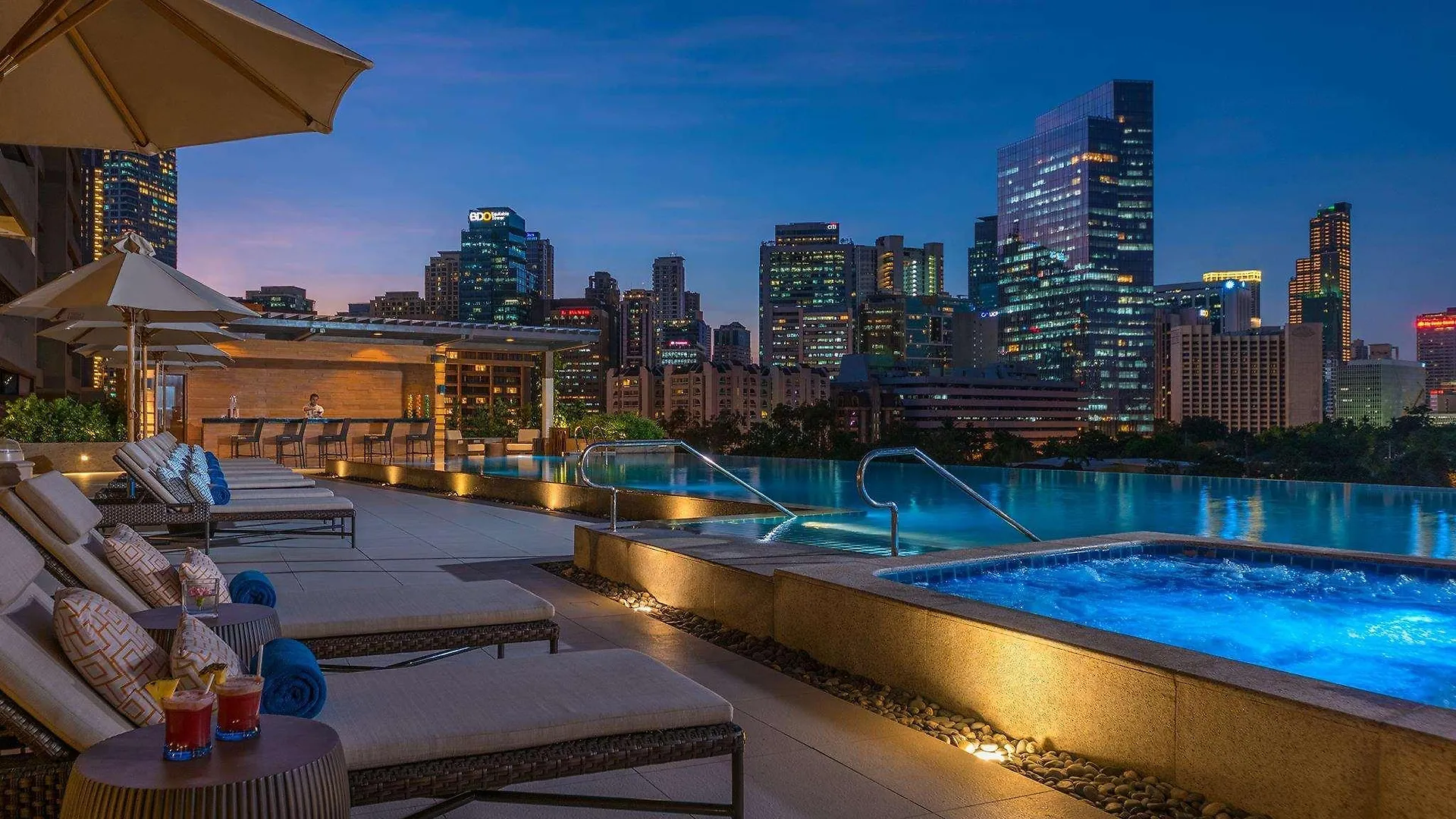 *****  Discovery Primea Aparthotel Manila Philippines