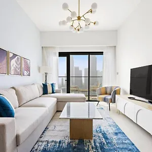  Apartment Burj Royale 2 Bed With Burj Khalifa View United Arab Emirates