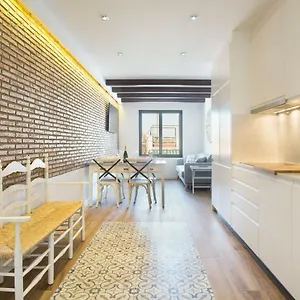  Apartment Sweet By Blausitges Spain